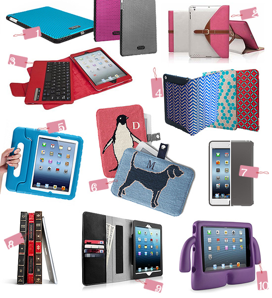 Top 10 Picks: Protect Your New iPad Mini With These Stylish Cases ...
