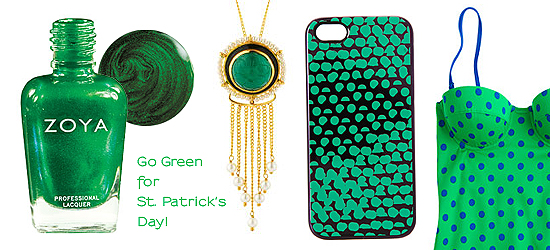 go_green_st_patricks_day_gifts_accessories