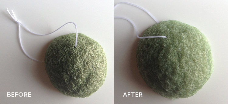 konjac_sponge_review_-before_after