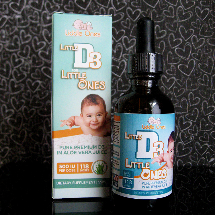 liddle_ones_D3_drops_review_vitamin_D_babies_kids