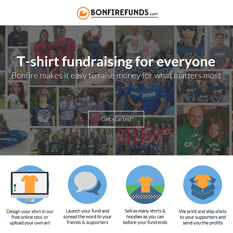 bonfire_funds_fundraising_custom_tshirts_charity_crowdfund_INSTAGRAM