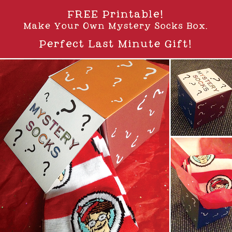 mystery_socks_box_free_printable_holiday_gift_men