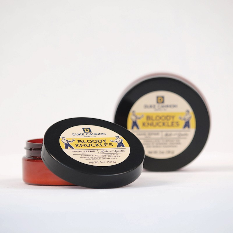 bloody_knuckles_hand_repair_balm_duke_cannon_supply_co_fathers_day_gifts